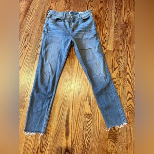 Rag and bone jeans